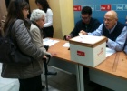 De este proceso saldrá el candidato del PSOE a la Alcaldía de Burgos. 